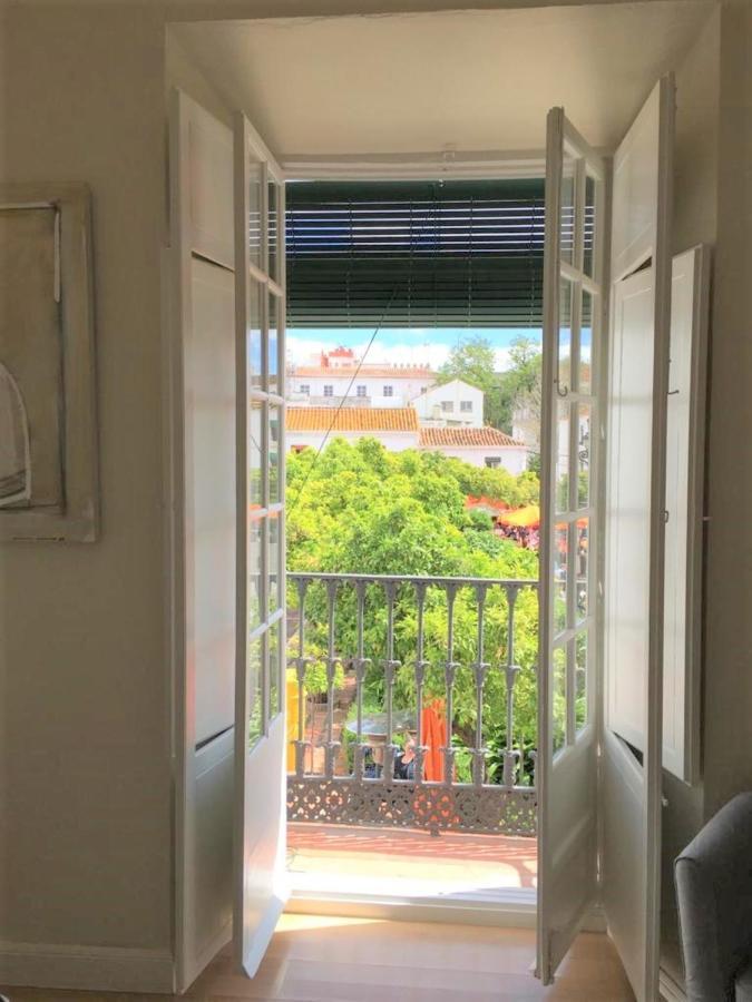 Apartamento Plaza De Los Naranjos Marbella Exterior photo