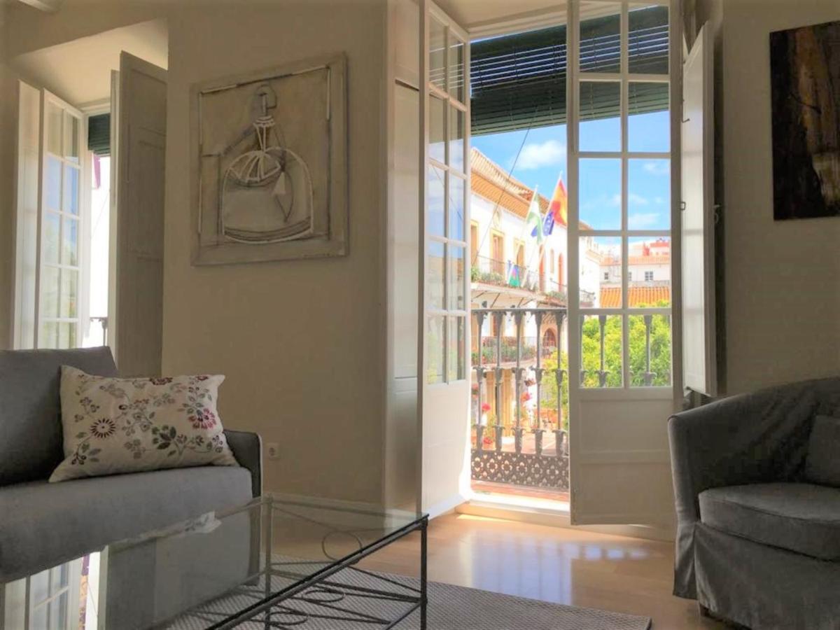 Apartamento Plaza De Los Naranjos Marbella Exterior photo